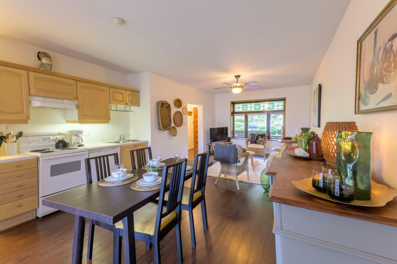 Charming 1 Bdrm View Suite Ванкувер Экстерьер фото
