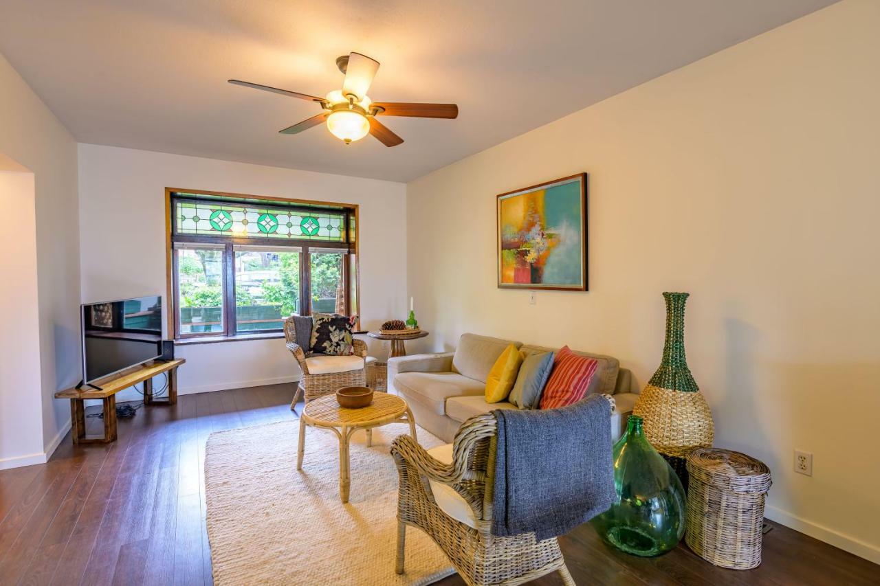 Charming 1 Bdrm View Suite Ванкувер Экстерьер фото