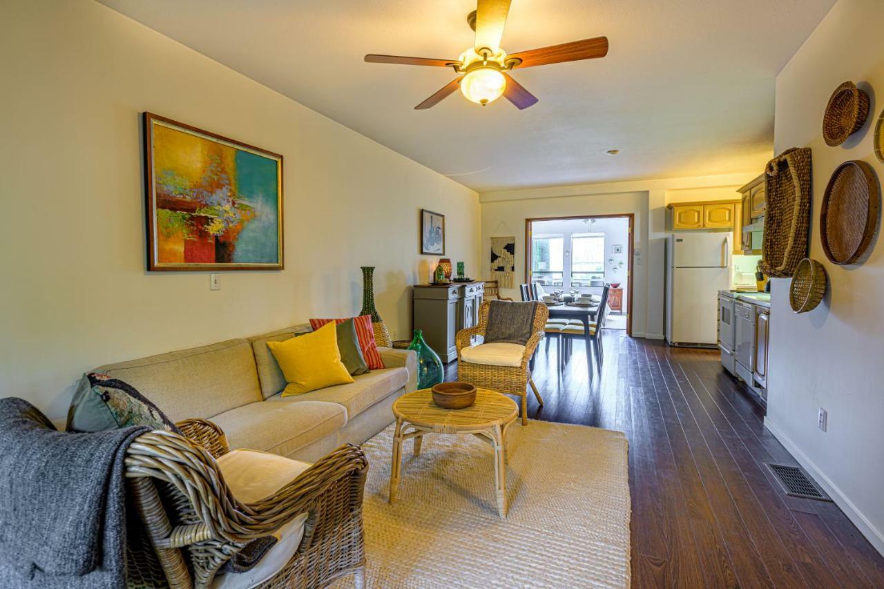 Charming 1 Bdrm View Suite Ванкувер Экстерьер фото